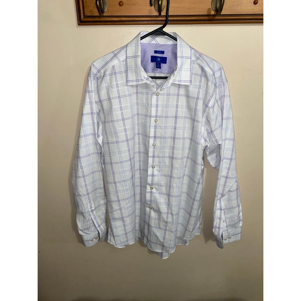 Men’s Egara non iron dress shirt